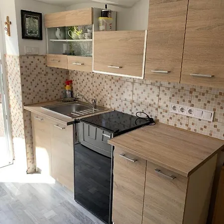 Appartamento Agapé Mini Stúdió Balatonalmádi