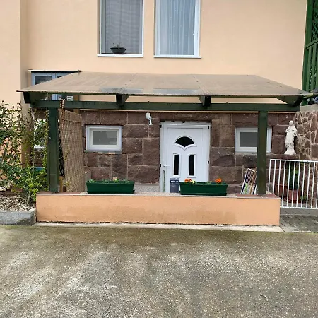 Appartamento Agapé Mini Stúdió