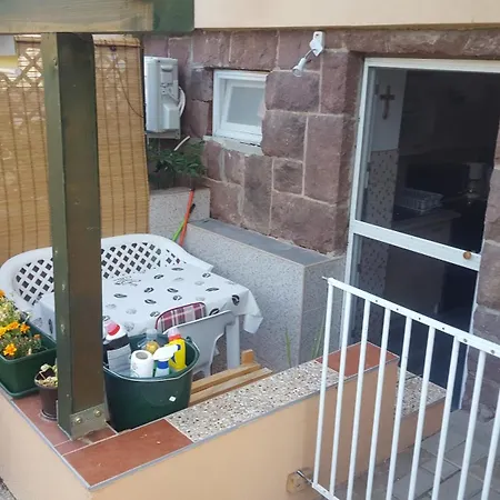 Agapé Mini Stúdió Appartamento