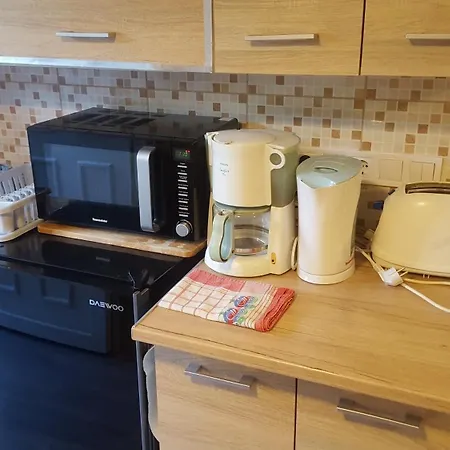 Agapé Mini Stúdió Appartamento *