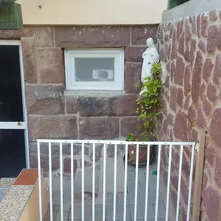 Agapé Mini Stúdió Appartamento