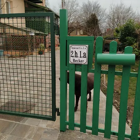 Appartamento Agapé Mini Stúdió
