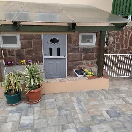 Agapé Mini Stúdió Appartamento *