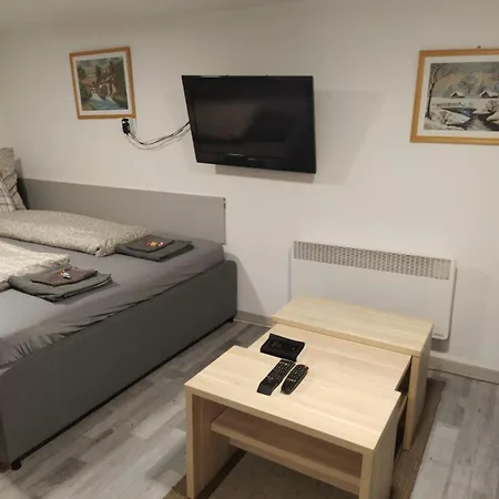 Appartamento Agapé Mini Stúdió Balatonalmádi