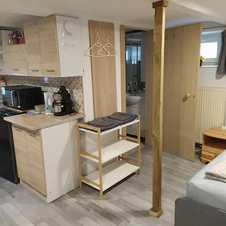 Agapé Mini Stúdió Appartamento Balatonalmádi