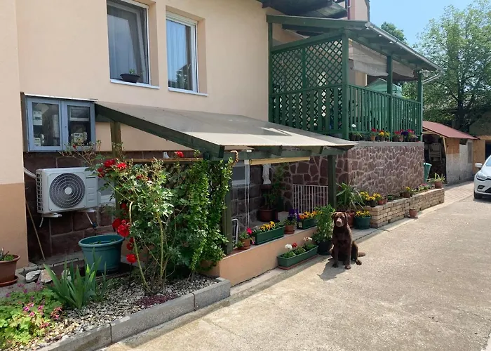 Appartamento Agapé Mini Stúdió *