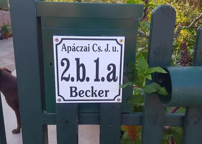 Appartamento Agapé Mini Stúdió