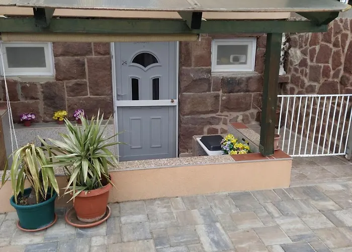 Agapé Mini Stúdió Appartamento *