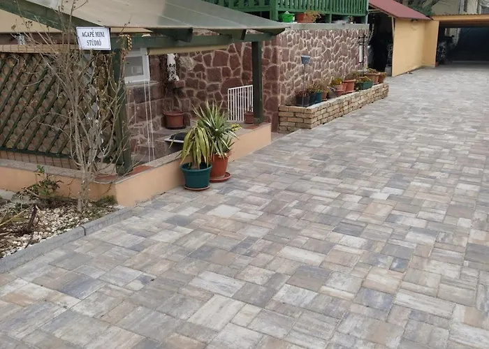 Agape Mini Διαμέρισμα Balatonalmádi